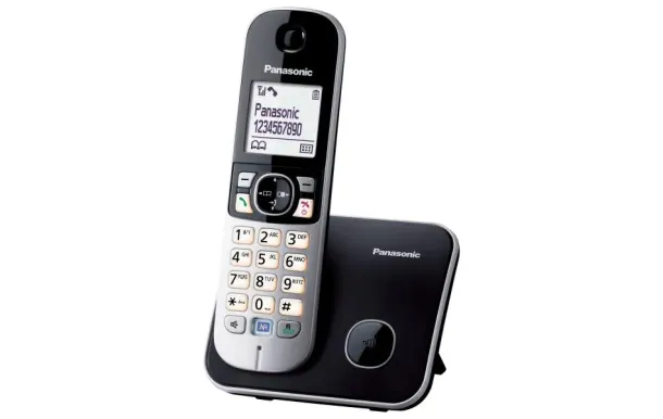 PANASONIC Téléphone résidentie KXTG6811